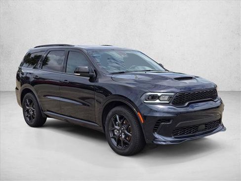 New 2026 Dodge Durango GT AWD/4WD image 6