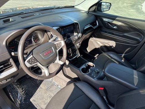 Used 2021 GMC Terrain SLT image 21
