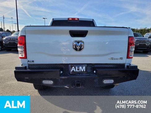 Used 2024 RAM 3500 Tradesman w/ Chrome Appearance Group image 9