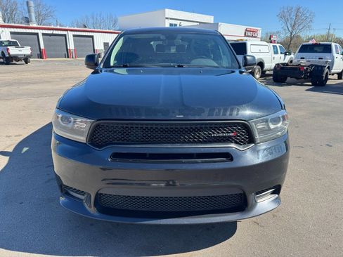 Used 2019 Dodge Durango GT AWD/4WD image 8