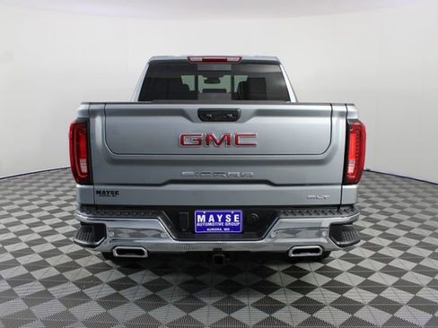 New 2026 GMC Sierra 1500 SLT AWD/4WD image 26