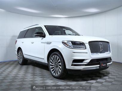 Used 2020 Lincoln Navigator Reserve w/ Luxury Package