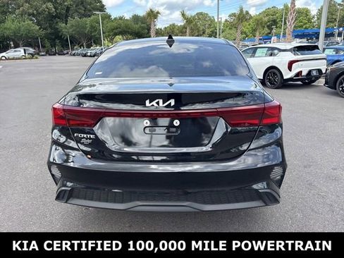 Certified 2023 Kia Forte LXS FWD image 6