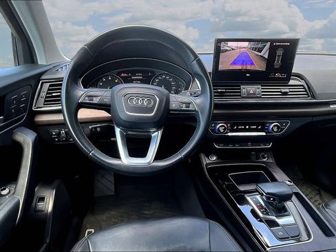 Used 2021 Audi Q5 2.0T Premium Plus w/ Convenience Package AWD/4WD image 8