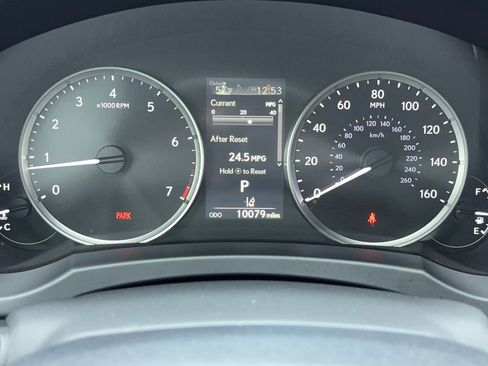 Used 2025 Lexus IS 350 F Sport image 21