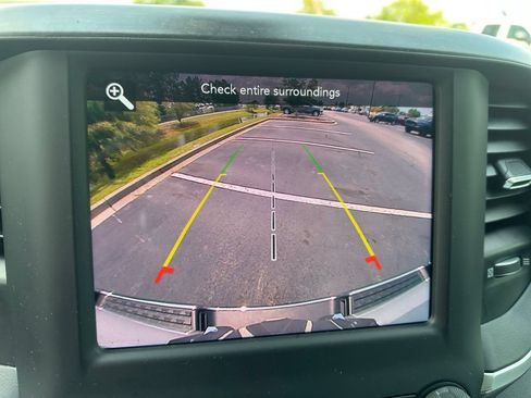 Certified 2021 RAM 1500 Big Horn AWD/4WD image 20