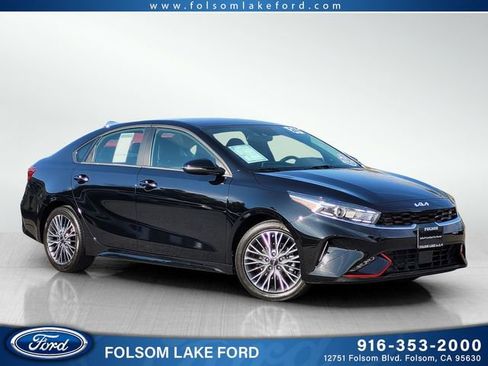 Used 2024 Kia Forte GT-Line image 1