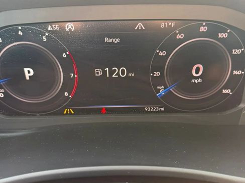 Used 2019 Volkswagen Atlas SEL AWD/4WD image 14