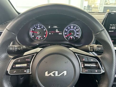 Certified 2024 Kia Forte GT-Line FWD image 12