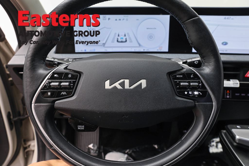 Used 2023 Kia EV6 Wind AWD/4WD image 10