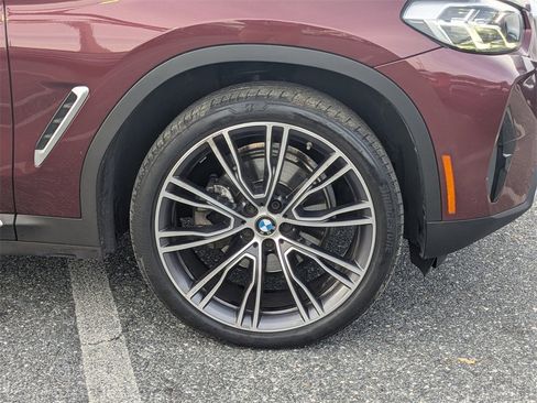 Used 2022 BMW X4 xDrive30i w/ Convenience Package image 10