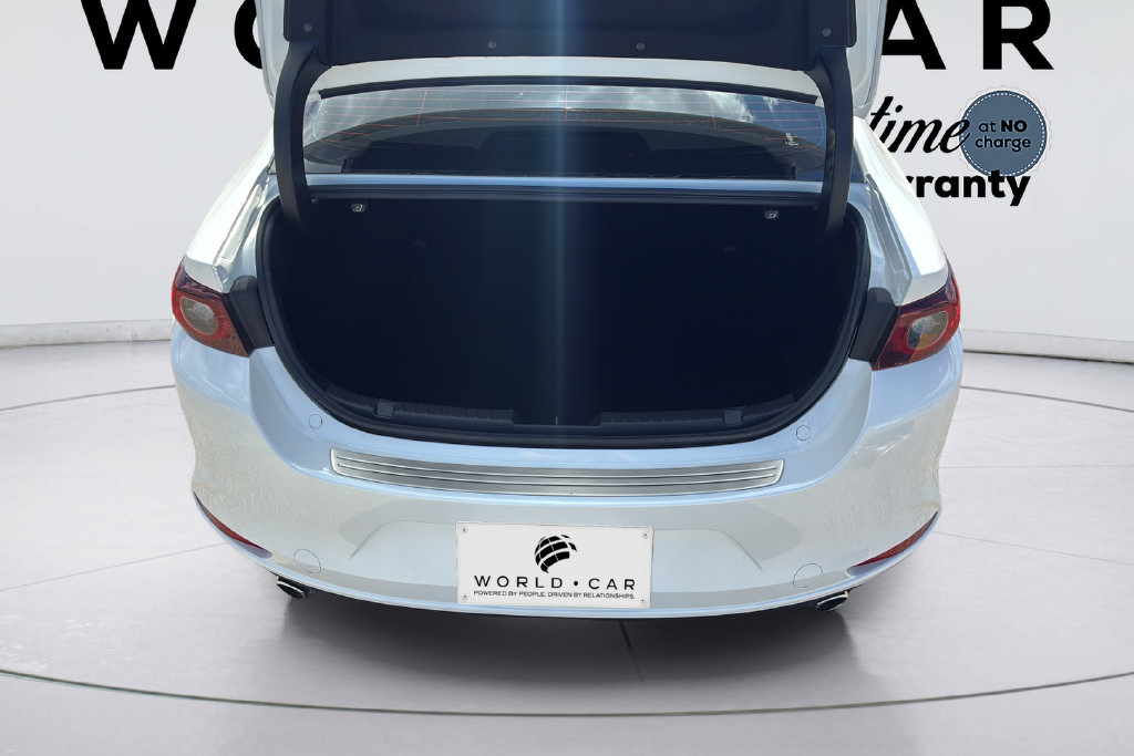 New 2026 MAZDA MAZDA3 2.5 S Sedan w/ Preferred Pkg FWD image 11