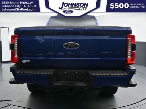 New 2026 Ford F250 Lariat w/ Black Appearance Package AWD/4WD image 12