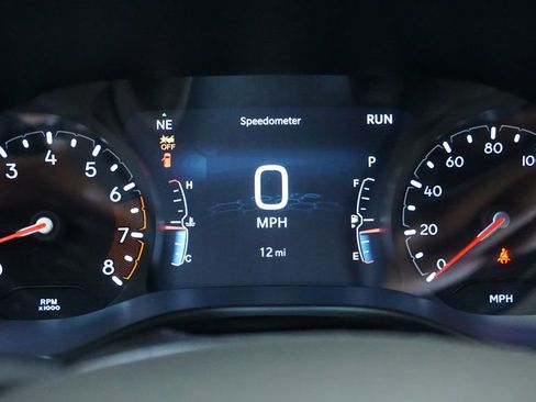 New 2026 Jeep Compass Limited AWD/4WD image 49