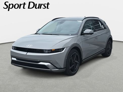 New 2026 Hyundai Ioniq 5 Limited AWD/4WD image 1