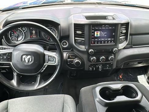 Used 2021 RAM 1500 Big Horn w/ Trailer Tow Group AWD/4WD image 22