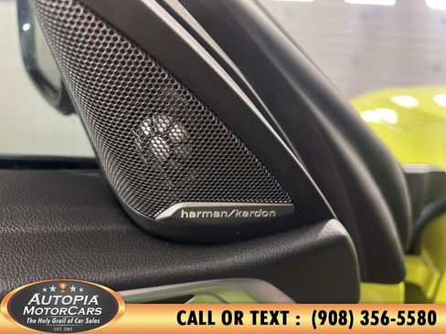 Used 2023 BMW M4 xDrive Competition w/ M Carbon Exterior Package AWD/4WD image 18