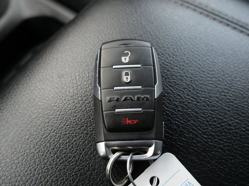 Used 2023 RAM 1500 Big Horn image 19