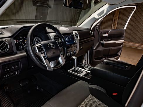 Used 2020 Toyota Tundra SR5 w/ SX Package image 17