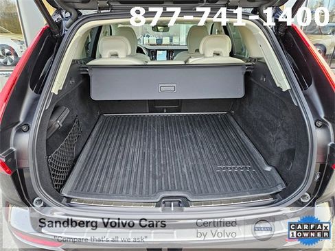 Certified 2023 Volvo XC60 B6 Ultimate w/ Protection Package Premier image 11