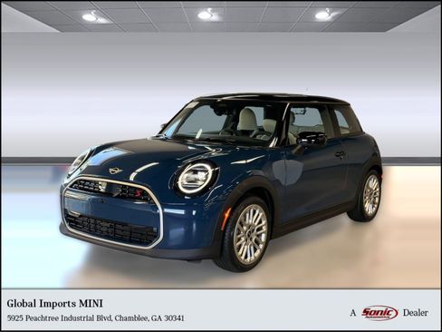 New 2026 MINI Cooper S image 1