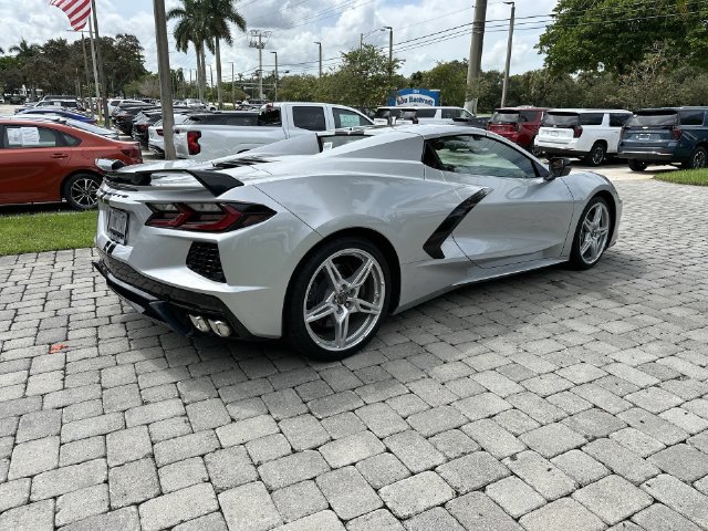 Used 2020 Chevrolet Corvette Stingray Preferred Conv w/ 2LT Preferred Equipment Group RWD image 38