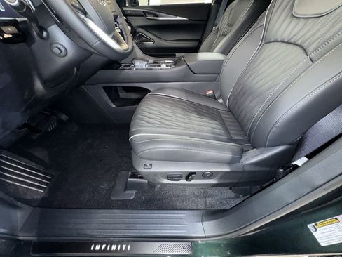 New 2026 INFINITI QX60 Autograph w/ Dark Cargo Package image 16