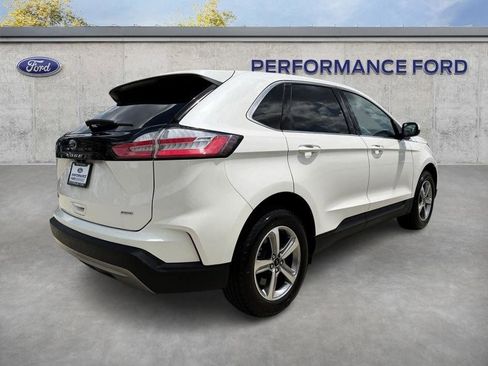 Used 2023 Ford Edge SEL w/ Convenience Package AWD/4WD image 7