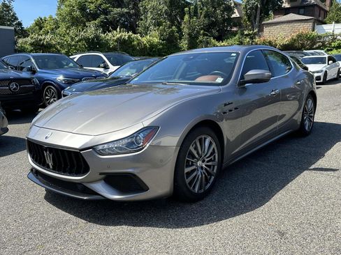 Used 2022 Maserati Ghibli Modena Q4 image 6