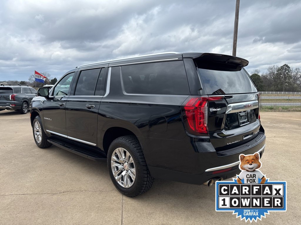 Used 2024 GMC Yukon XL Denali AWD/4WD image 5