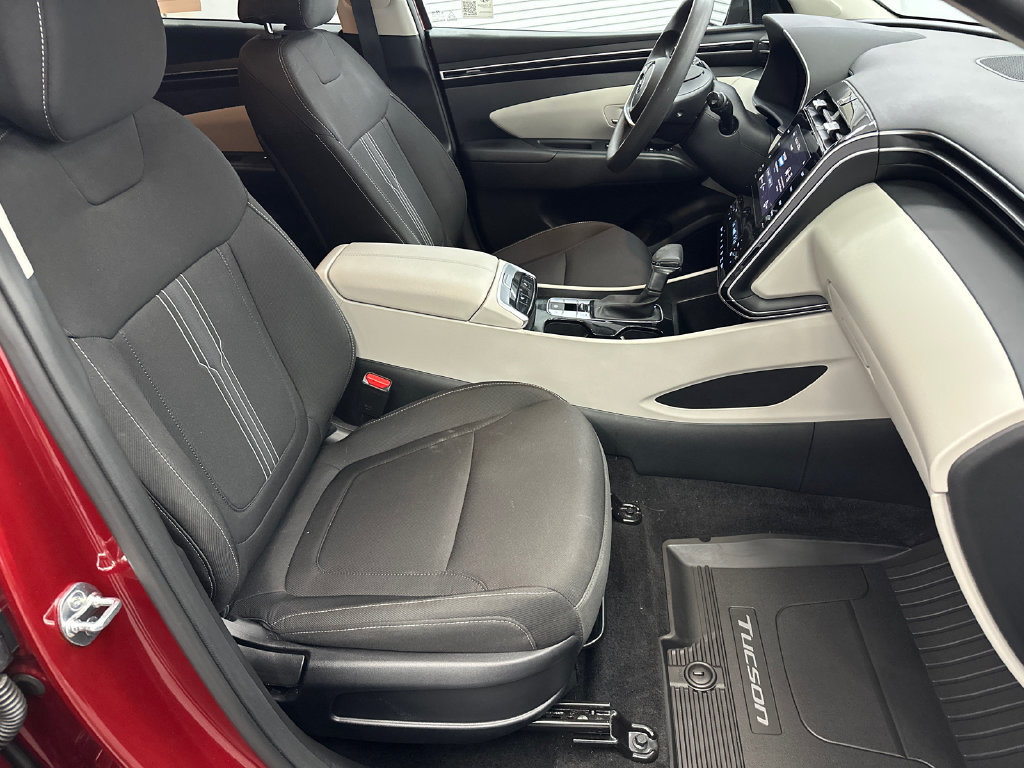 Certified 2024 Hyundai Tucson SEL FWD image 14