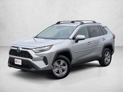 Certified 2025 Toyota RAV4 XLE
