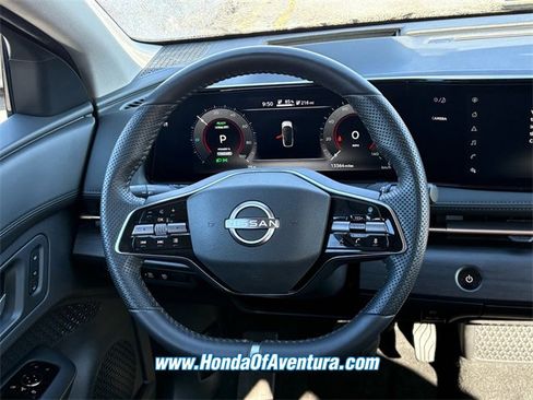 Used 2024 Nissan Ariya ENGAGE image 14