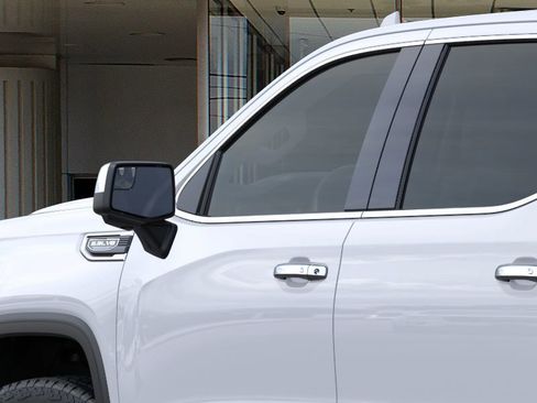 New 2026 GMC Sierra 1500 SLT w/ SLT Premium Plus Package AWD/4WD image 12