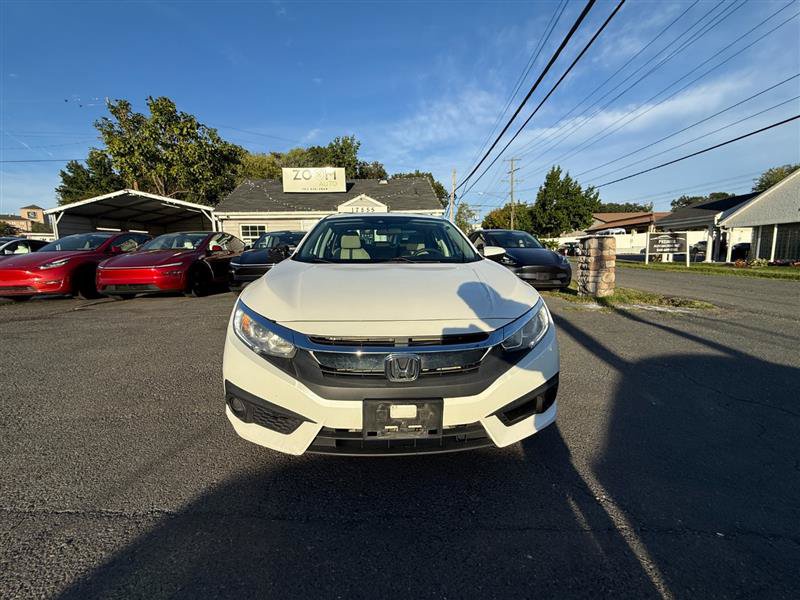Used 2016 Honda Civic EX image 7