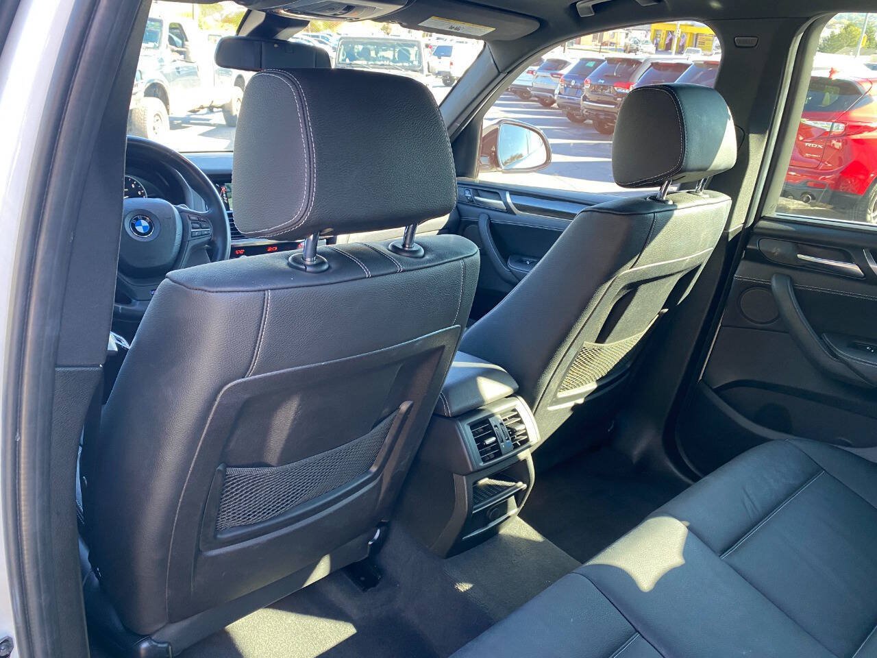 Used 2016 BMW X3 xDrive35i w/ Technology Package AWD/4WD image 23