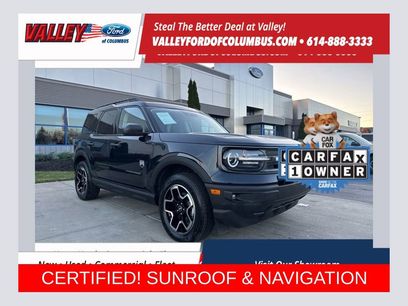 Certified 2023 Ford Bronco Sport Big Bend w/ Convenience Package