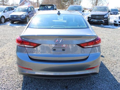 Used 2018 Hyundai Elantra Value Edition image 8