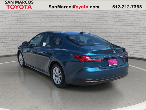 New 2026 Toyota Camry LE FWD image 7