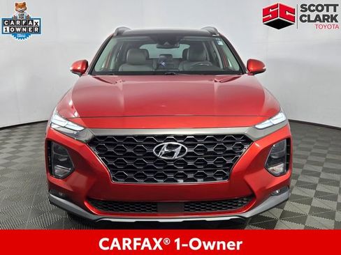 Used 2019 Hyundai Santa Fe Limited FWD image 2