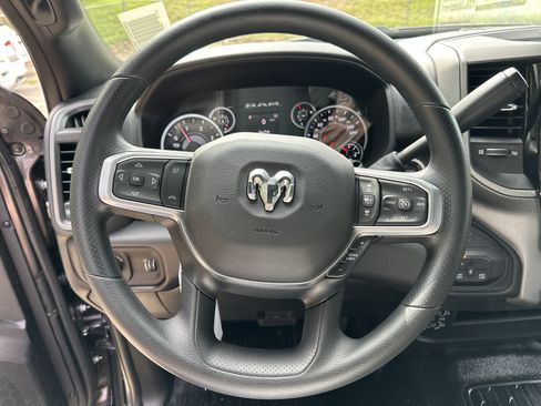 New 2026 RAM 5500 Tradesman AWD/4WD image 8