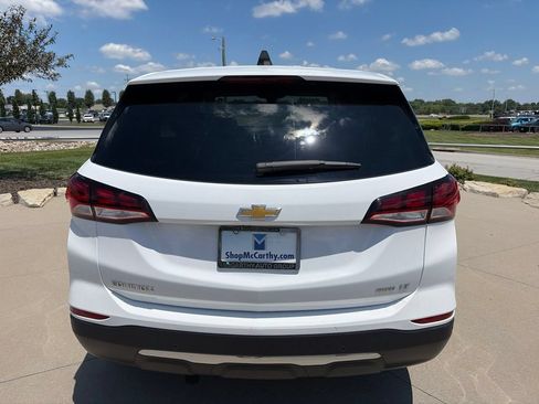 Used 2022 Chevrolet Equinox LT AWD/4WD image 15