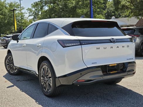 New 2026 Nissan Murano Platinum w/ Cargo Package AWD/4WD image 15