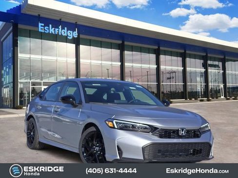 New 2026 Honda Civic Sport image 1