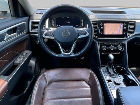 Used 2023 Volkswagen Atlas SEL Premium AWD/4WD image 6