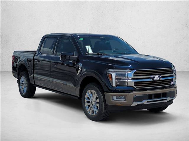 New 2026 Ford F150 King Ranch w/ Equipment Group 601A High AWD/4WD image 7
