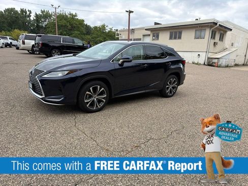 Used 2020 Lexus RX 350 AWD w/ Premium Package image 2