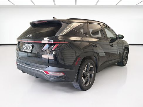 Used 2024 Hyundai Tucson SEL w/ Convenience Package FWD image 4