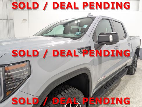 Used 2024 GMC Sierra 1500 AT4 w/ AT4 Premium Package image 7
