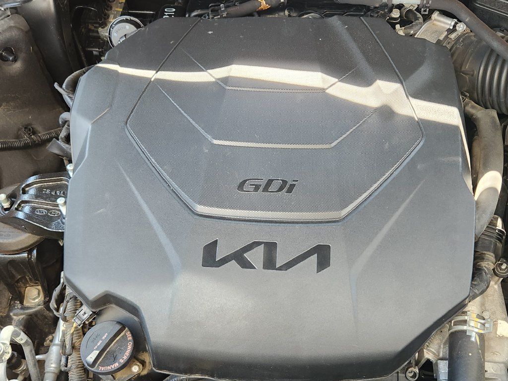 Used 2024 Kia Telluride EX X-Line AWD/4WD image 17
